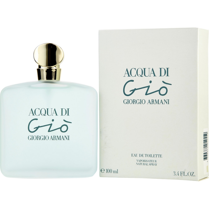 Acqua di Gio Giorgio Armani for women-آکوا دی جیو جورجیو آرمانی زنانه