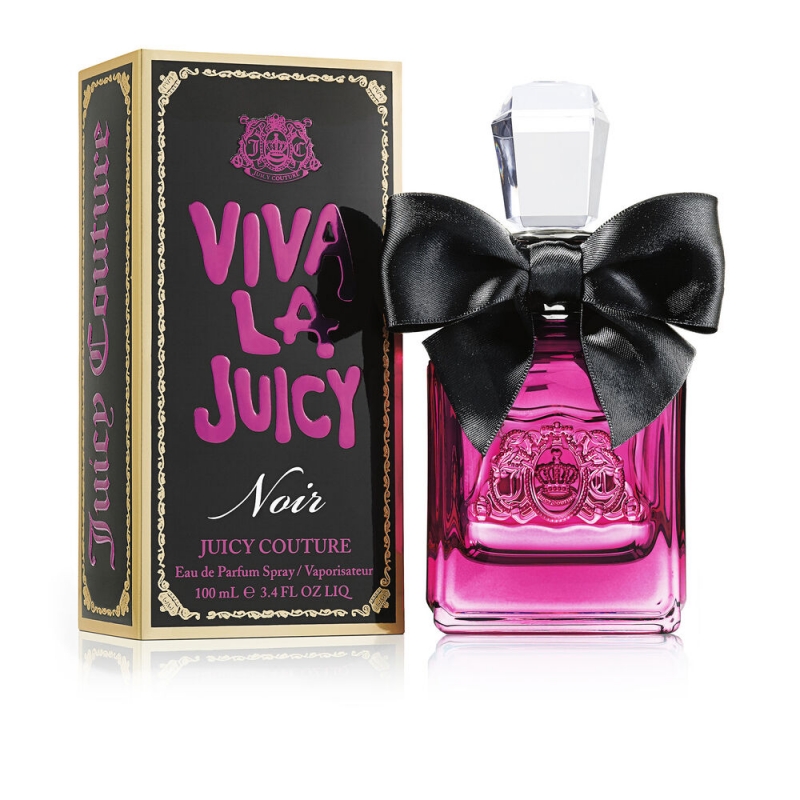 Viva La Juicy Noir Juicy Couture for women-ویوا لا جویسی نویر جویسی کوتور زنانه