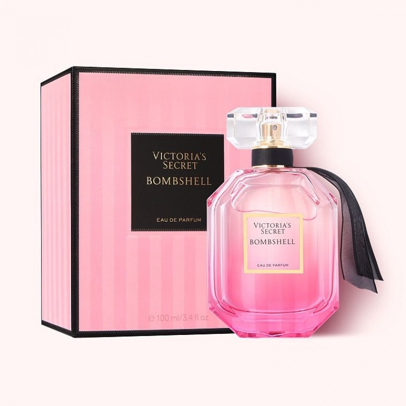 Bombshell Eau de Parfum Victoria's Secret for women-بامب شل ادوپارفم ویکتوریا سکرت زنانه