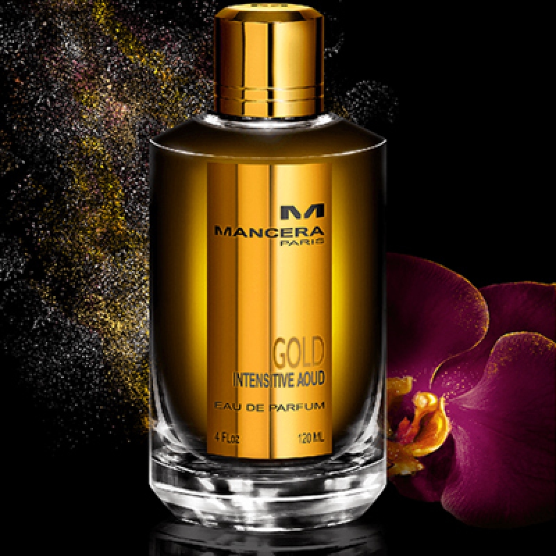 گلد اینتنسیو عود مانسرا زنانه و مردانه گلد اینتنسیو عود مانسرا زنانه و مردانه