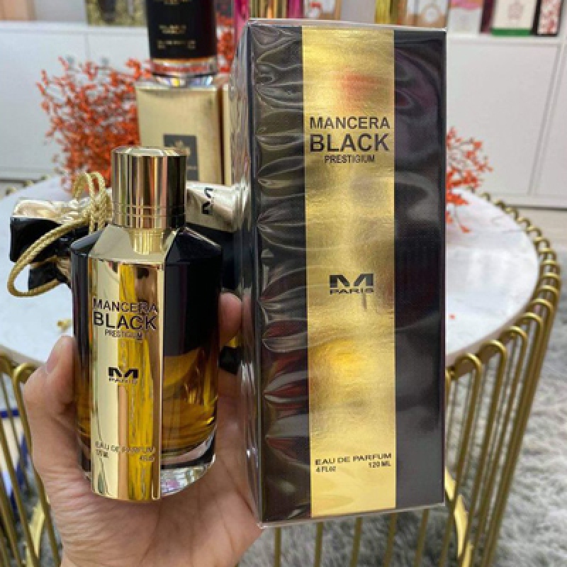 بلک پرستیجیوم مانسرا زنانه و مردانه بلک پرستیجیوم مانسرا زنانه و مردانه