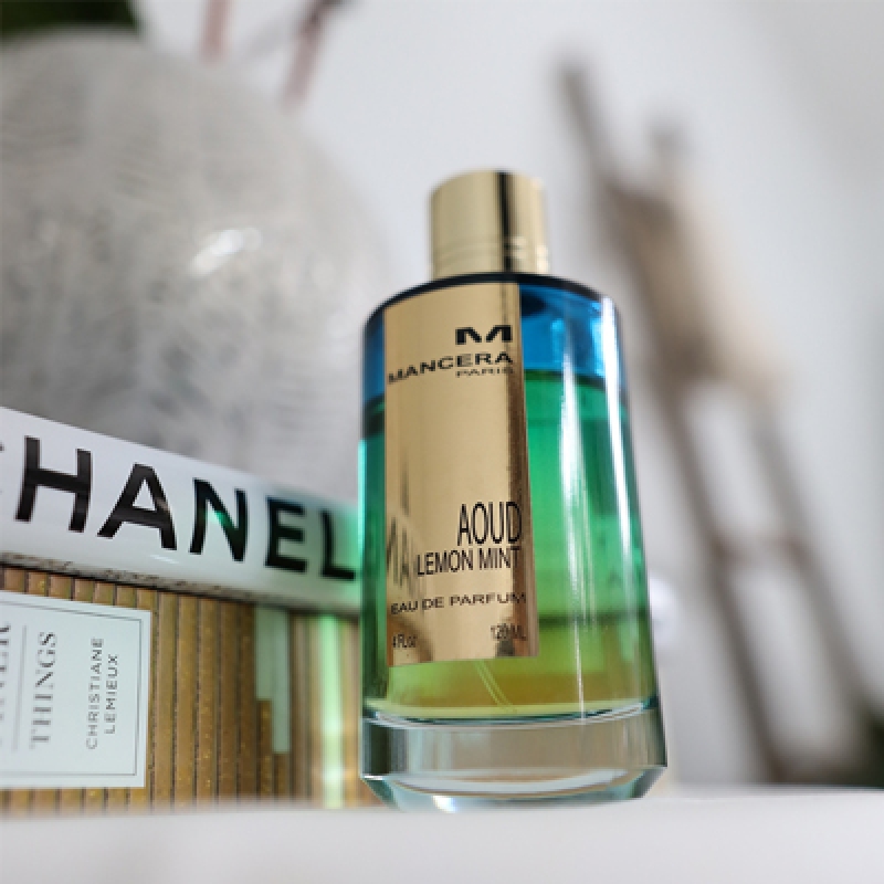 آعود لمون مینت مانسرا زنانه و مردانه آعود لمون مینت مانسرا زنانه و مردانه