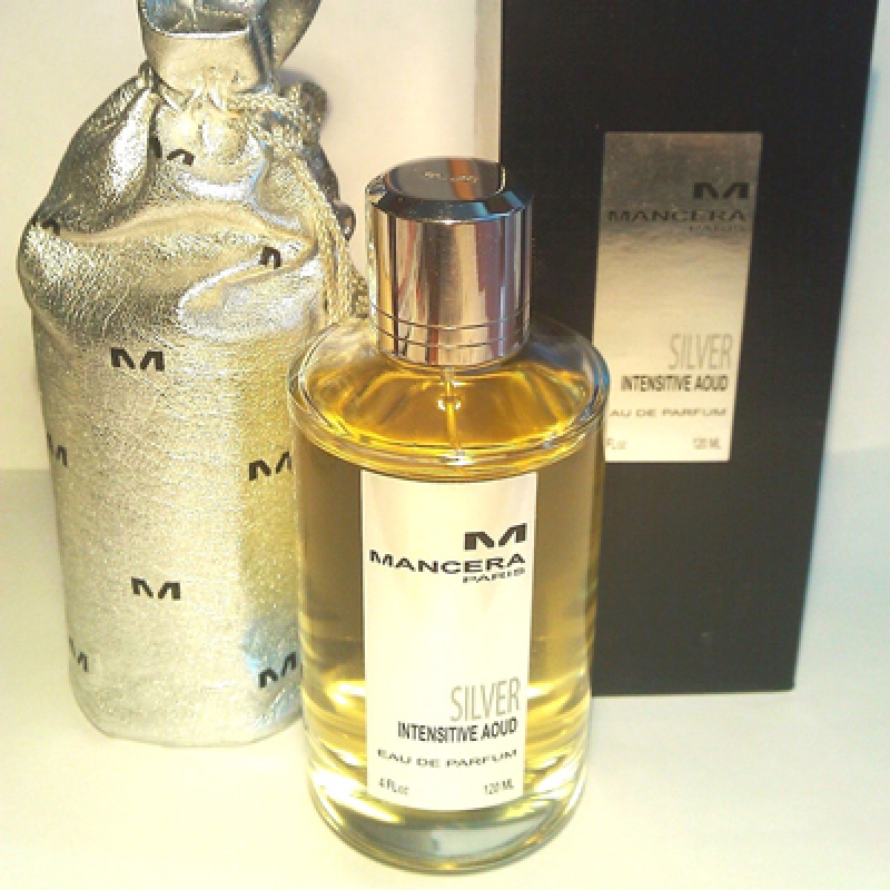 سیلور اینتنسیو عود مانسرا زنانه و مردانه سیلور اینتنسیو عود مانسرا زنانه و مردانه