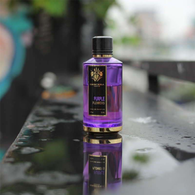 پرپل فلورز مانسرا زنانه پرپل فلورز مانسرا زنانه