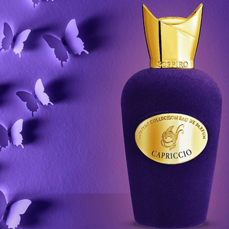 کپریچیو سوسپیرو پرفیومز زنانه کپریچیو سوسپیرو پرفیومز زنانه