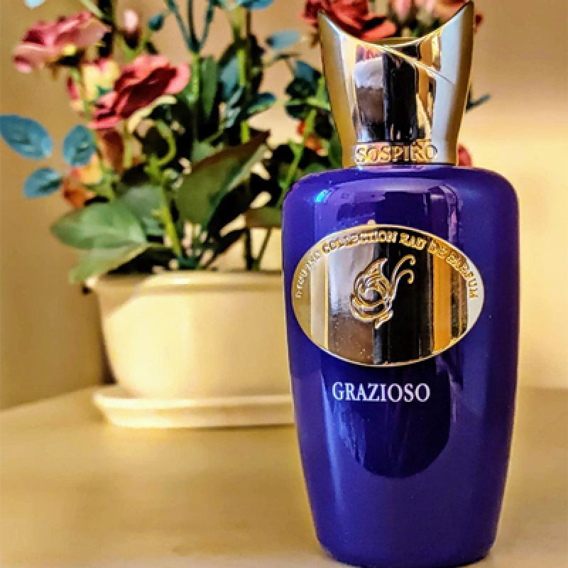 گرزیوسو سوسپیرو پرفیومز زنانه و مردانه گرزیوسو سوسپیرو پرفیومز زنانه و مردانه