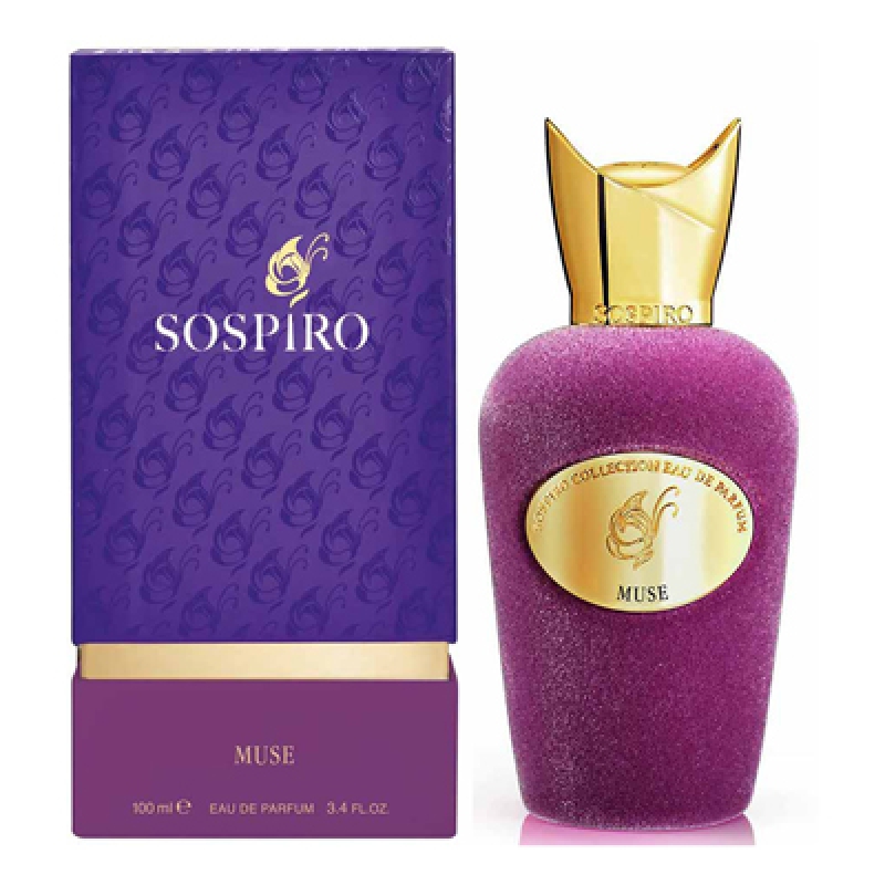 میوز سوسپیرو پرفیومز زنانه و مردانه میوز سوسپیرو پرفیومز زنانه و مردانه