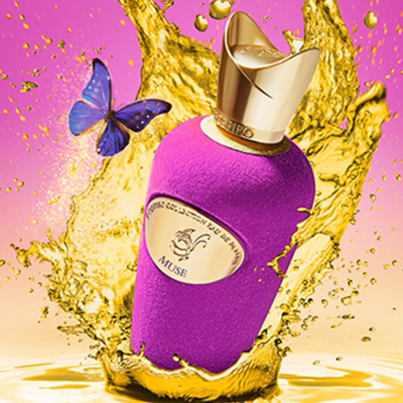 میوز سوسپیرو پرفیومز زنانه و مردانه میوز سوسپیرو پرفیومز زنانه و مردانه