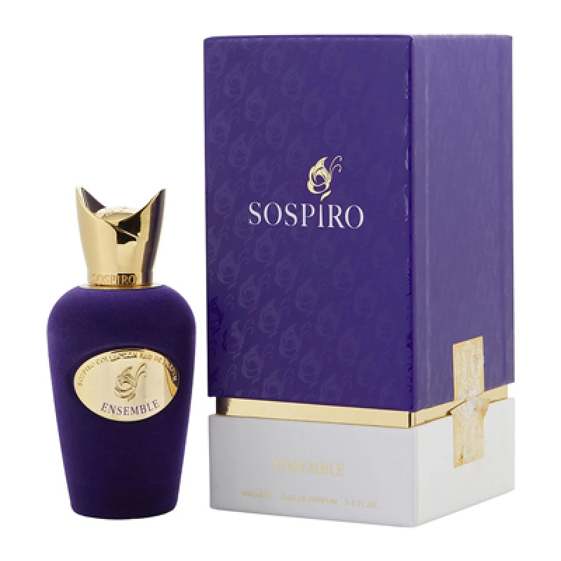 انسمبل سوسپیرو پرفیومز زنانه و مردانه انسمبل سوسپیرو پرفیومز زنانه و مردانه