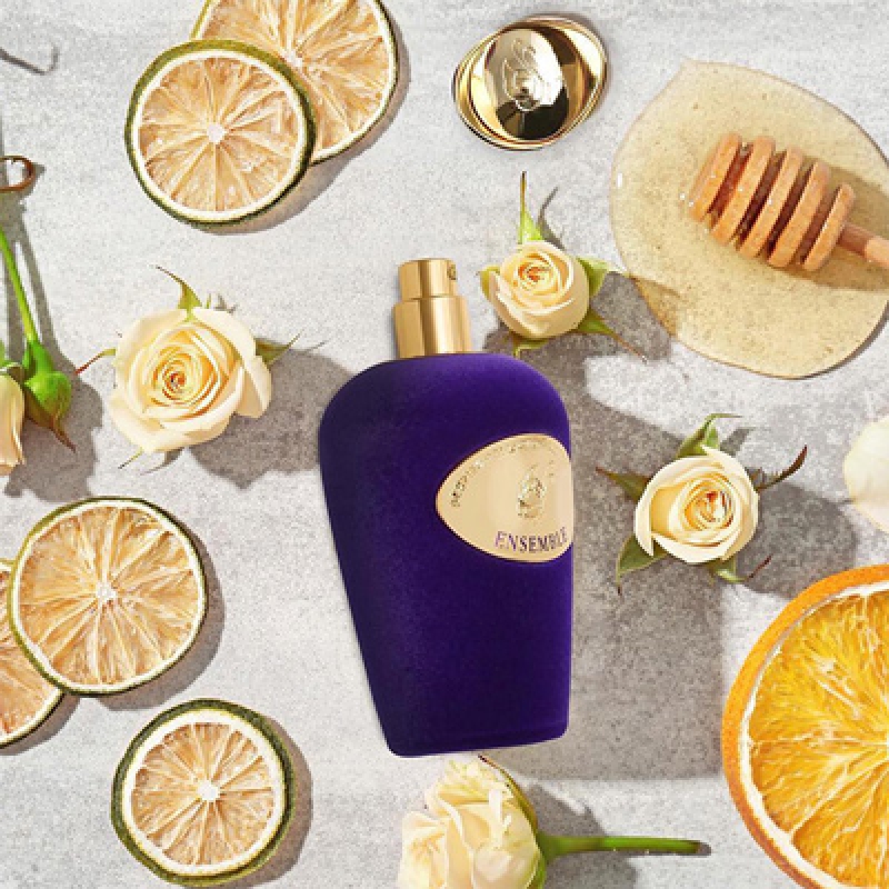 انسمبل سوسپیرو پرفیومز زنانه و مردانه انسمبل سوسپیرو پرفیومز زنانه و مردانه