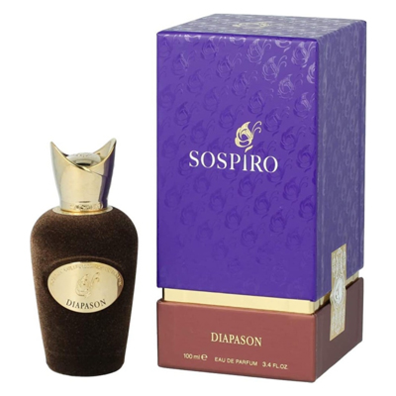 دیاپازون سوسپیرو پرفیومز زنانه و مردانه دیاپازون سوسپیرو پرفیومز زنانه و مردانه
