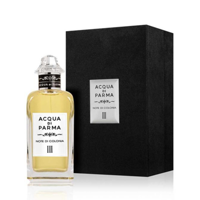 نوت دی کولونیا 3 آکوا دی پارما زنانه و مردانه نوت دی کولونیا 3 آکوا دی پارما زنانه و مردانه
