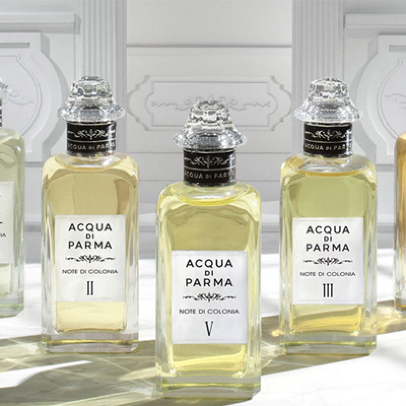 نوت دی کولونیا 5 آکوا دی پارما زنانه و مردانه نوت دی کولونیا 5 آکوا دی پارما زنانه و مردانه
