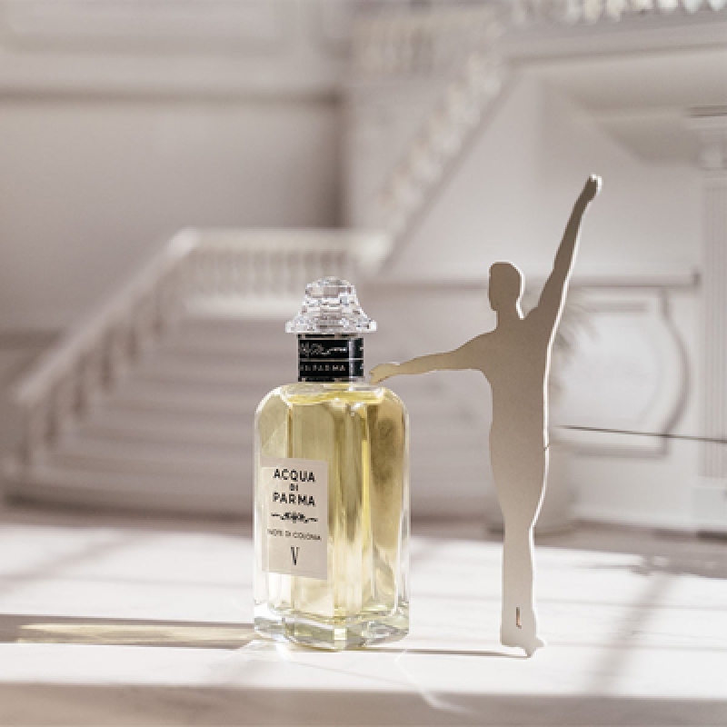 نوت دی کولونیا 5 آکوا دی پارما زنانه و مردانه نوت دی کولونیا 5 آکوا دی پارما زنانه و مردانه