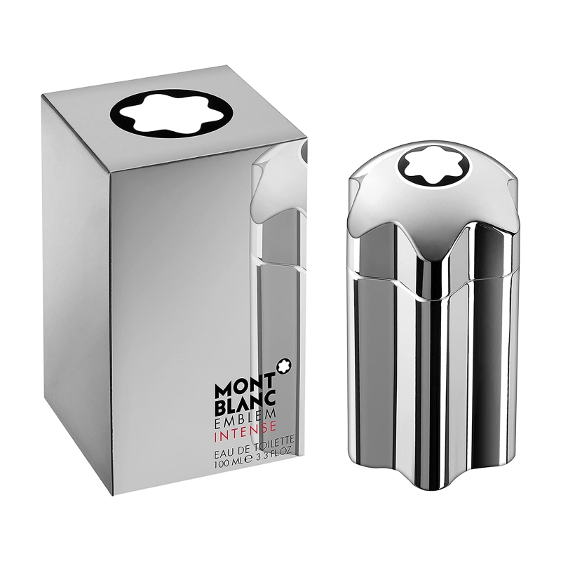 Mont Blanc Emblem Intense-مون بلان امبلم اینتنس (مونت بلنک امبلم اینتنس)