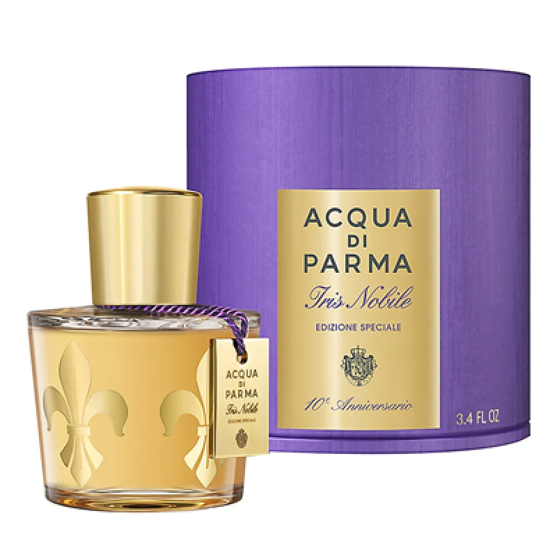 آیریس نوبیل تن انیورسری اسپشیال ادیشن آکوا دی پارما زنانه آیریس نوبیل تن انیورسری اسپشیال ادیشن آکوا دی پارما زنانه