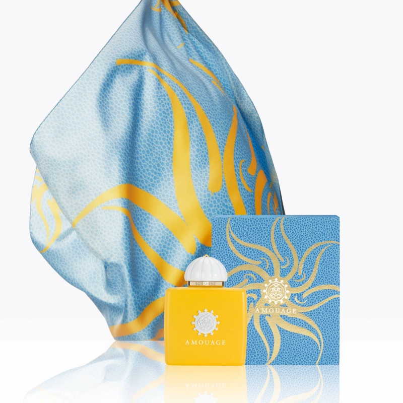 Sunshine Amouage for women