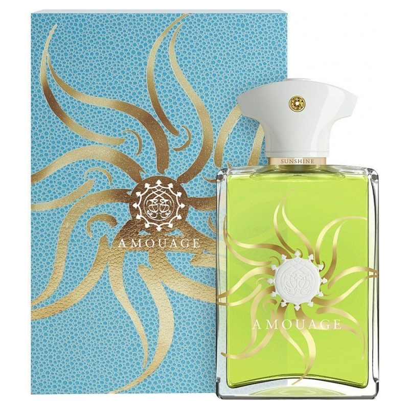 Sunshine Amouage for men-سان شاین آمواج مردانه