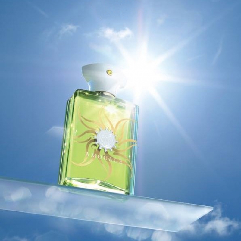 Sunshine Amouage for men