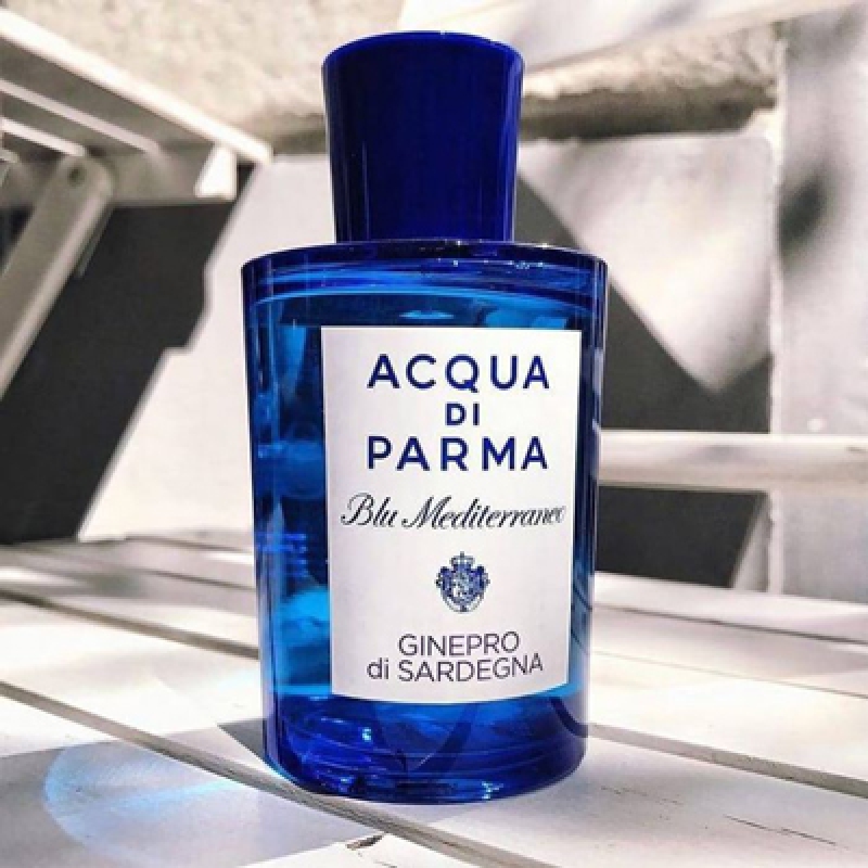 آکوا دی پارما بلو مدیترانو جینپرو دی ساردگنا زنانه و مردانه آکوا دی پارما بلو مدیترانو جینپرو دی ساردگنا زنانه و مردانه