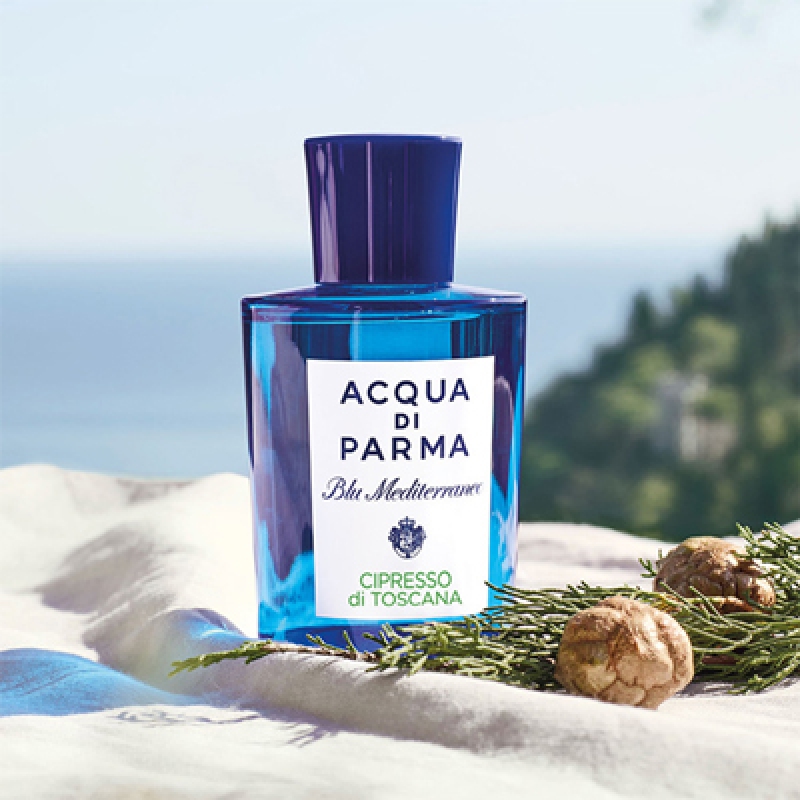 آکوا دی پارما بلو مدیترانو سیپرسو دی توسکانا زنانه و مردانه آکوا دی پارما بلو مدیترانو سیپرسو دی توسکانا زنانه و مردانه