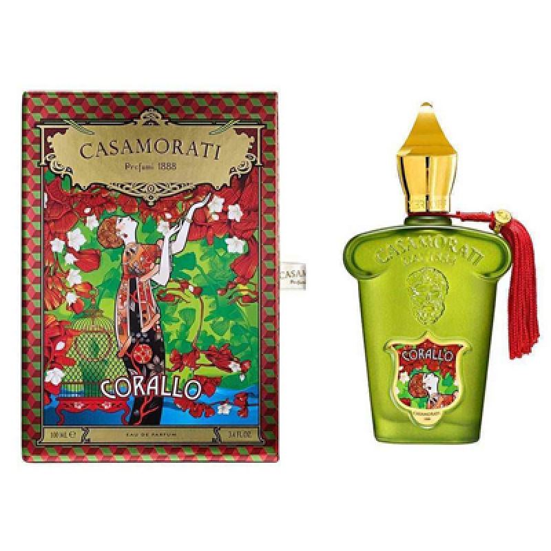 کورالو کازاموراتی زرجوف زنانه و مردانه کورالو کازاموراتی زرجوف زنانه و مردانه