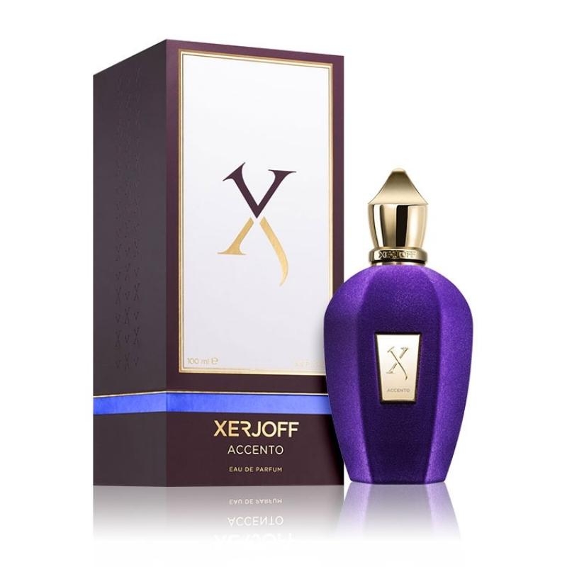 Accento Xerjoff for women and men-اکسنتو زرجوف زنانه و مردانه