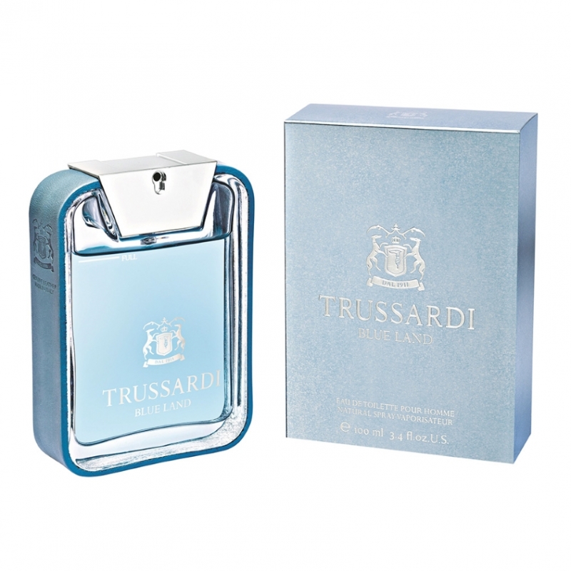 Blue Land Trussardi for men-بلو لند تروساردی مردانه