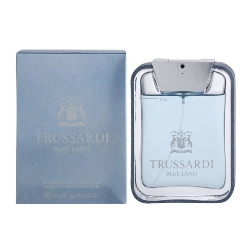Blue Land Trussardi for men-بلو لند تروساردی مردانه