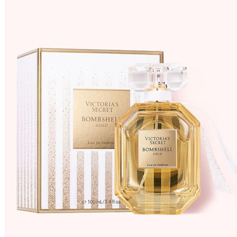 بامب شل گلد ویکتوریا سکرت زنانه بامب شل گلد ویکتوریا سکرت زنانه