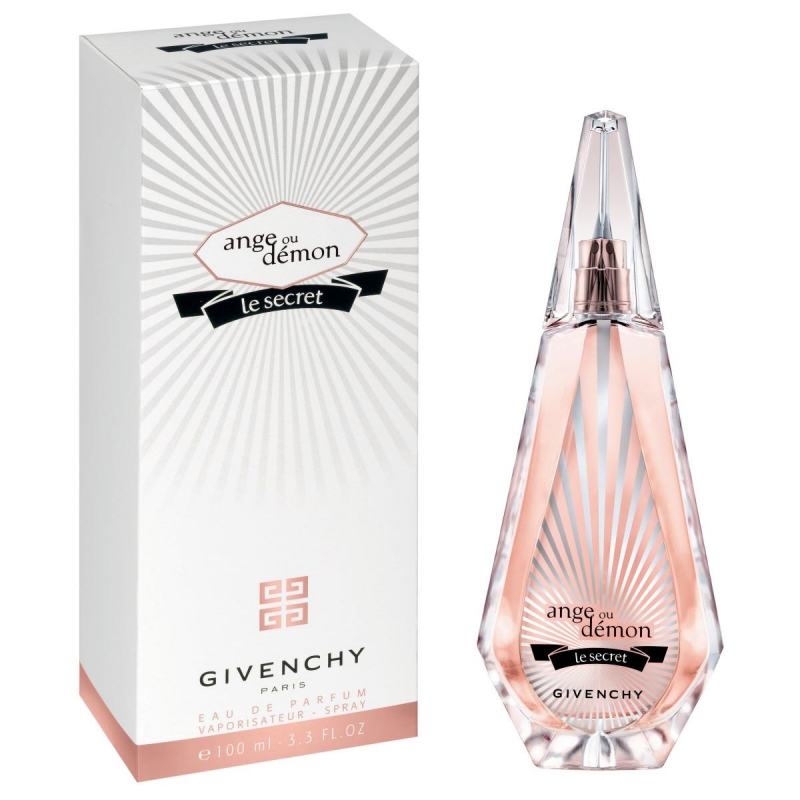Ange Ou E'trange  Le Secret Givenchy for women-آنژئو اترنج له سکرت ژیوانشی زنانه