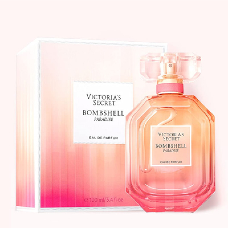 بامب شل پارادایس ادو پرفیوم ویکتوریا سکرت زنانه بامب شل پارادایس ادو پرفیوم ویکتوریا سکرت زنانه