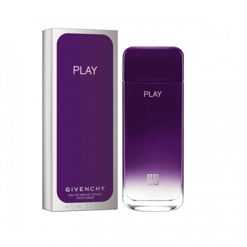Givenchy Play Intense for her-ژیوانشی پلی اینتنس فور هر (زنانه)