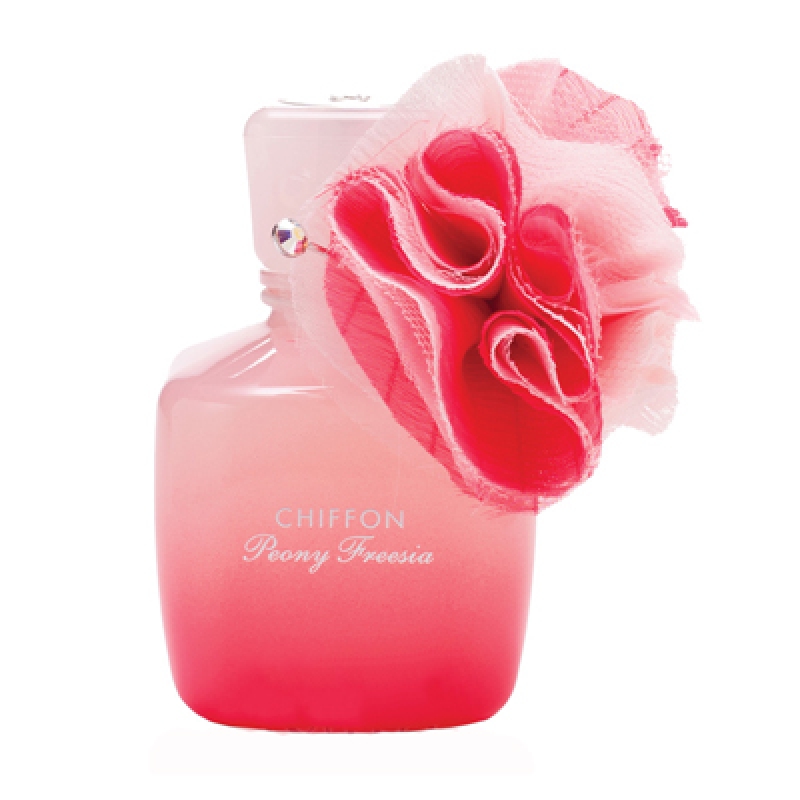 شیفون پیونی فریزیا ویکتوریا سکرت زنانه شیفون پیونی فریزیا ویکتوریا سکرت زنانه