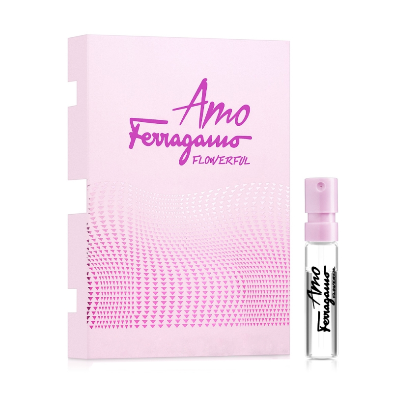 Amo Ferragamo Flowerful Salvatore Ferragamo for women-آمو فراگامو فلاورفول سالواتور فراگامو زنانه