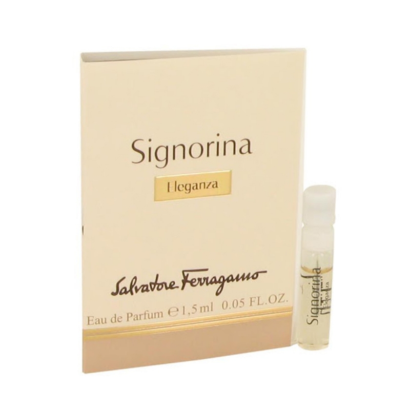 Signorina Eleganza Salvatore Ferragamo Sample for women-سمپل سینیورینا (سیگنورینا) الگانزا سالواتور فراگامو زنانه