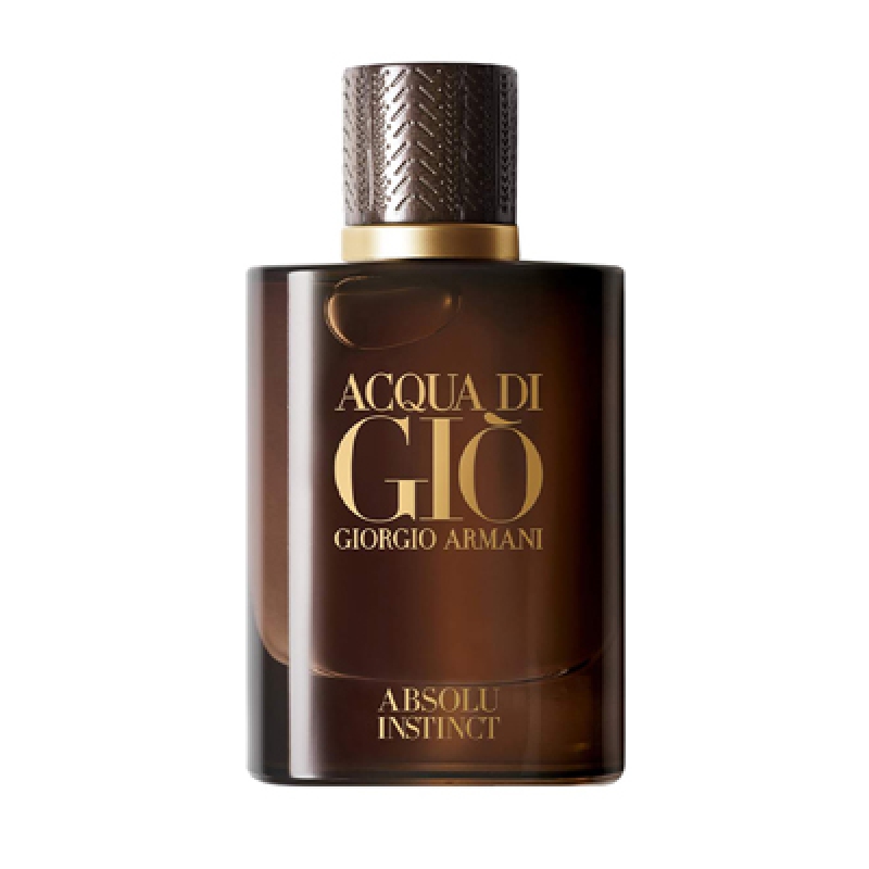 Giorgio armani shop absolu instinct