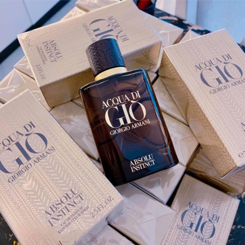 Giorgio armani acqua di gio shop absolu instinct eau de parfum