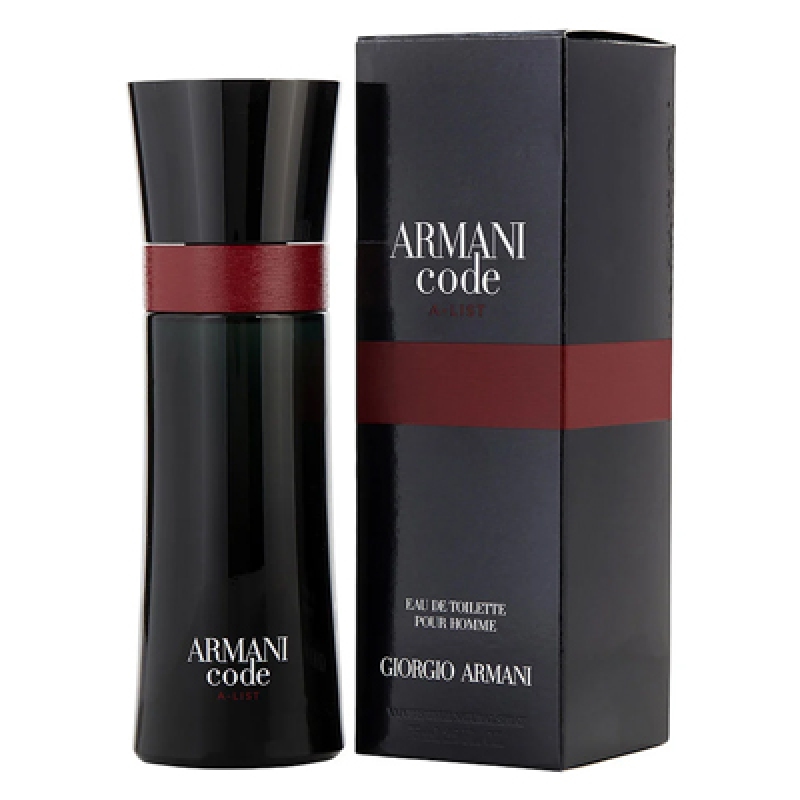 آرمانی کد ای لیست جورجیو آرمانی مردانه آرمانی کد ای لیست جورجیو آرمانی مردانه