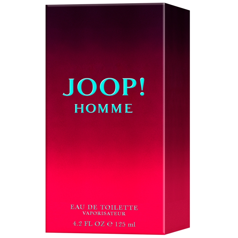 Joop Homme for men-جوپ هوم (جوپ قرمز) مردانه