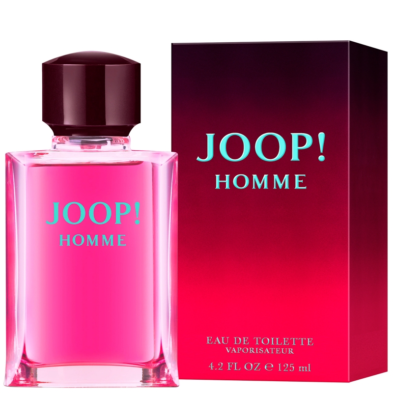 Joop Homme for men-جوپ هوم (جوپ قرمز) مردانه