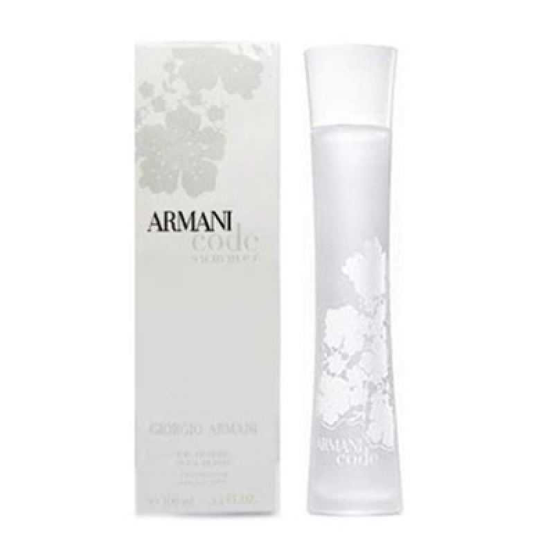 Armani code summer pour femme new arrivals