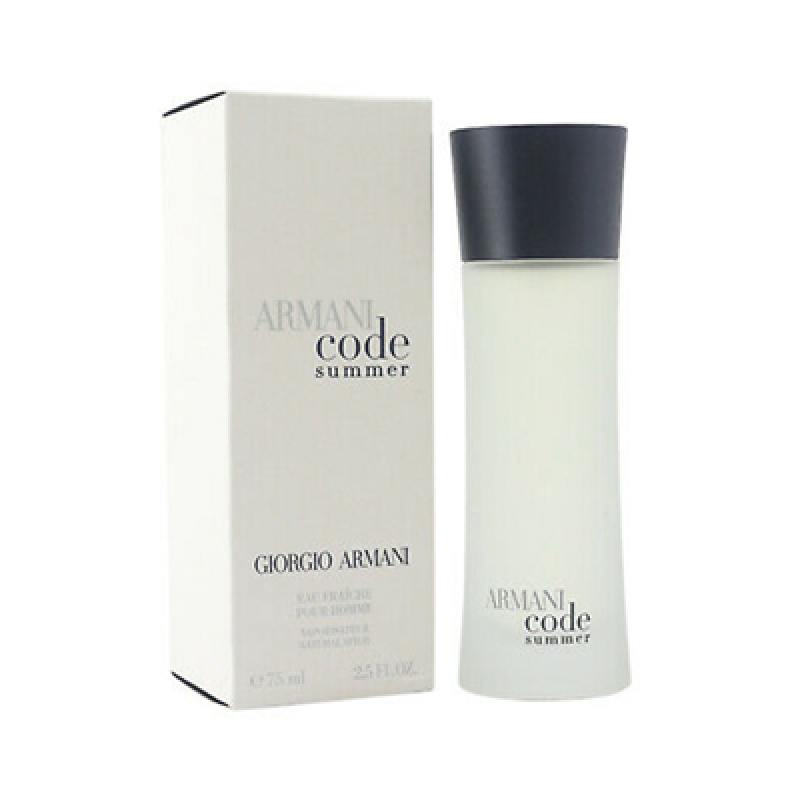 Armani Code Summer pour Homme