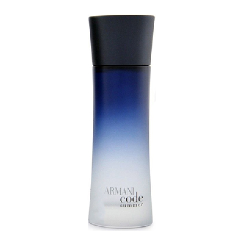 Armani code summer clearance 2010