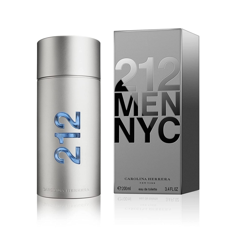 Carolina Herrera 212 for men-کارولینا هررا 212 مردانه