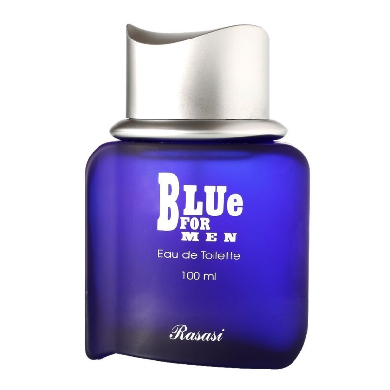 Blue For Men Rasasi-بلو فور من رصاصی