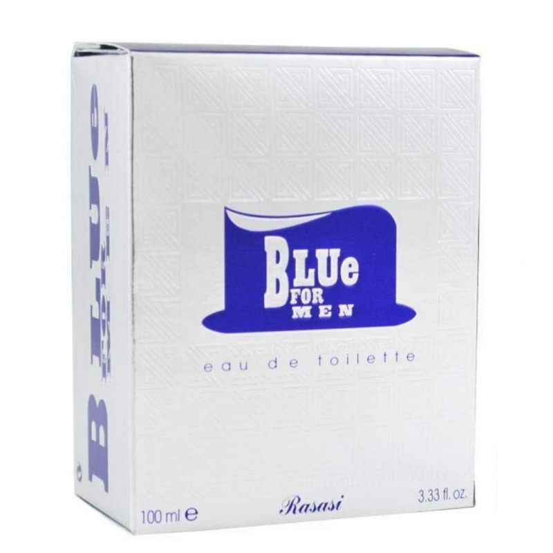 Blue For Men Rasasi-بلو فور من رصاصی