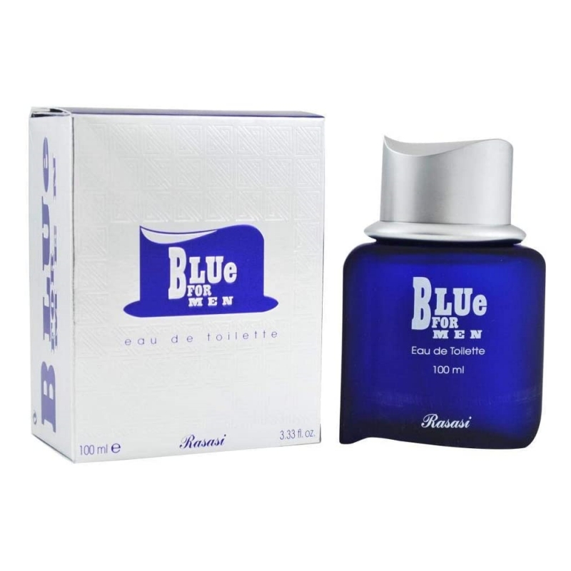 Blue For Men Rasasi-بلو فور من رصاصی