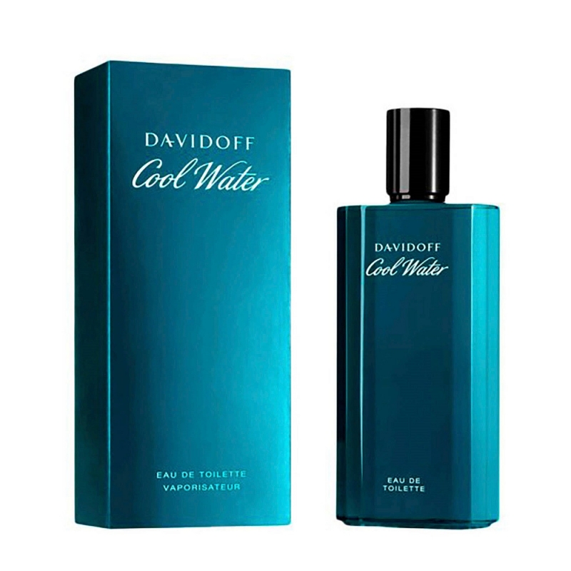 Cool Water Davidoff for men-كول واتر دیویدوف مردانه