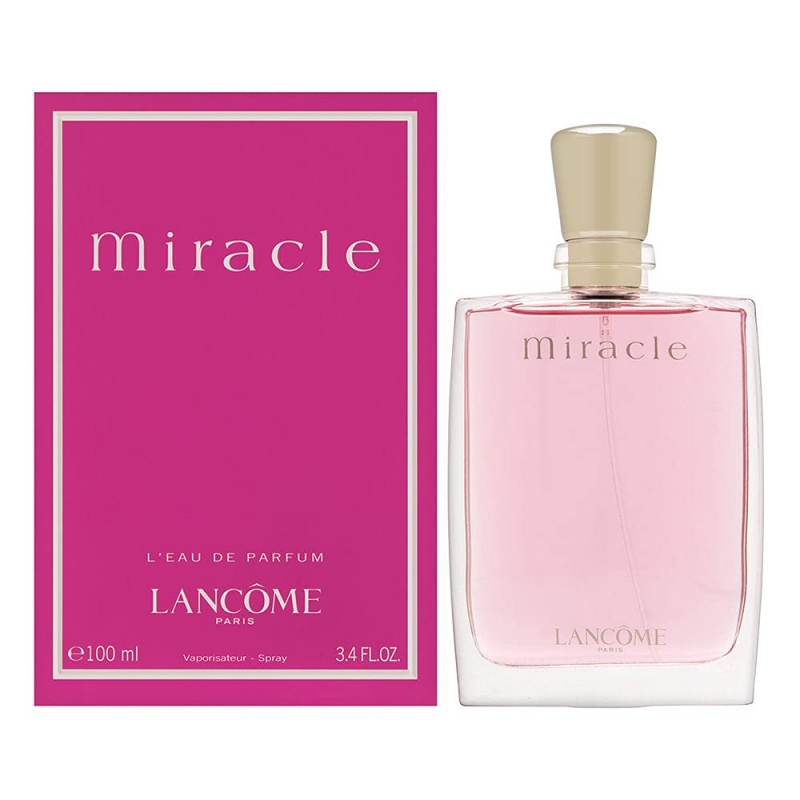 Lancome Miracle-لانکوم میراکل (نسخه قدیم)